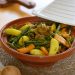tajine agneau haricots verts