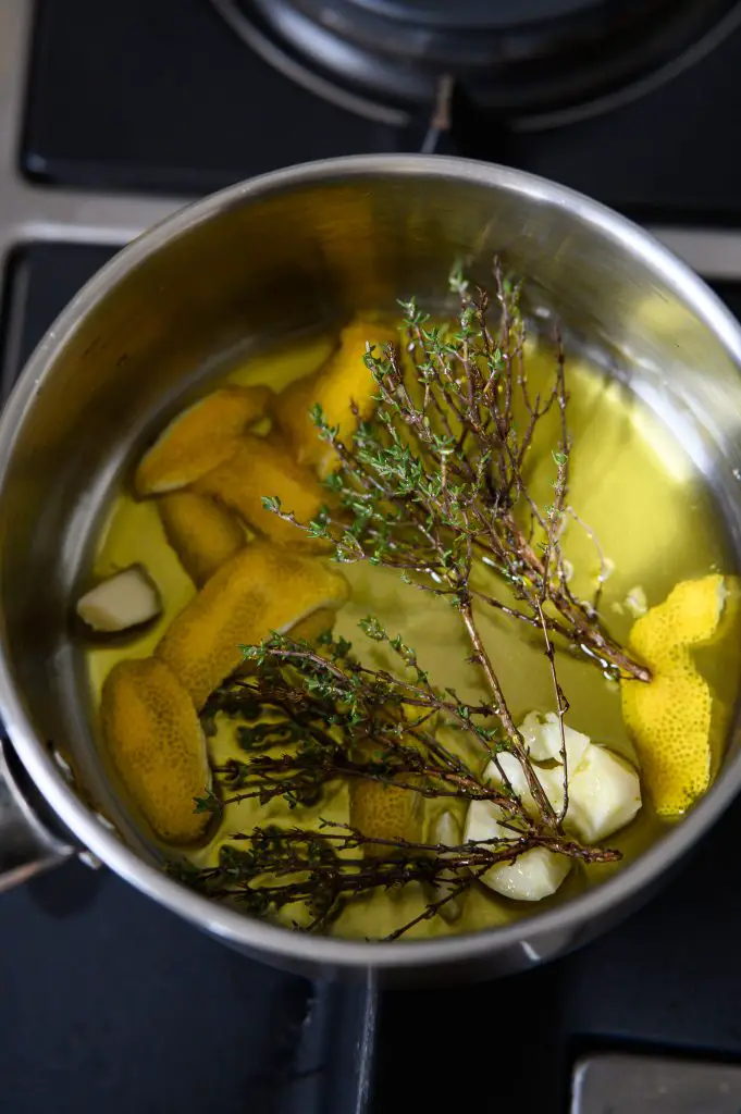 vinaigrette ottolenghi