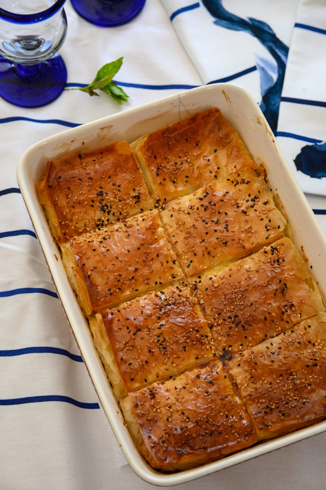Kolokithopita
