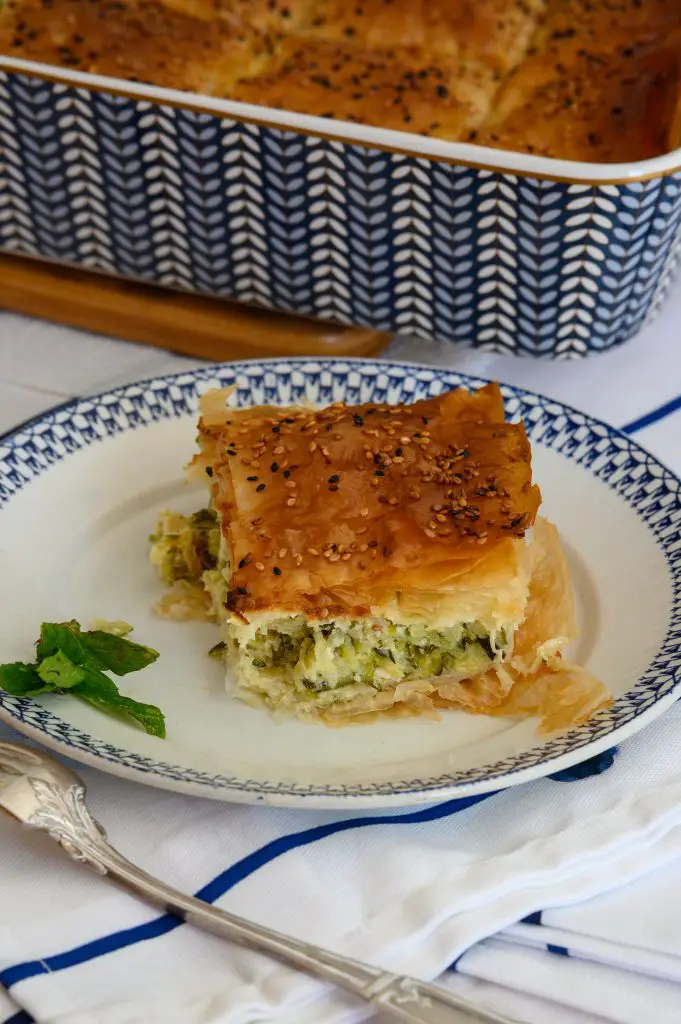 Kolokithopita