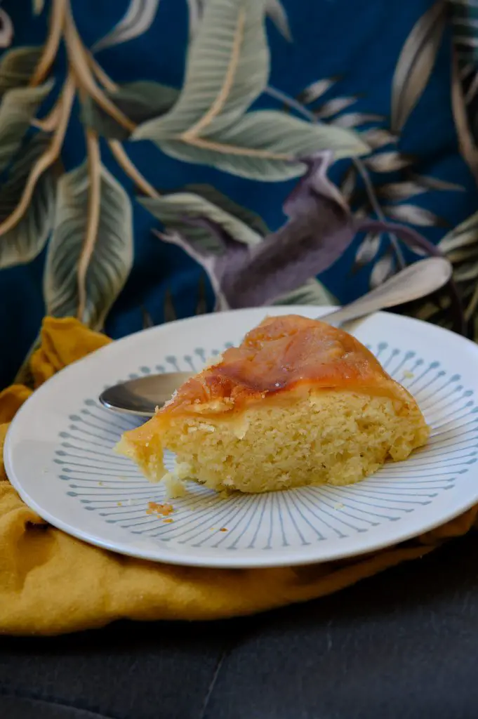 gâteau rice cooker