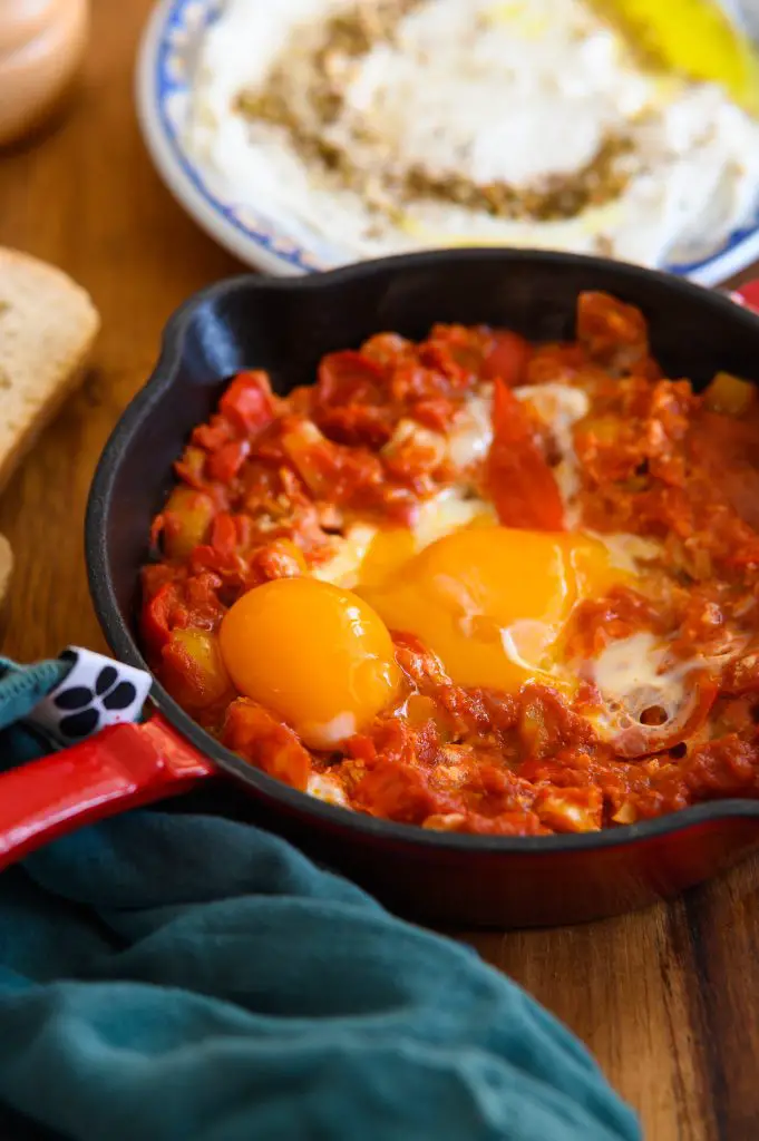 shakshuka