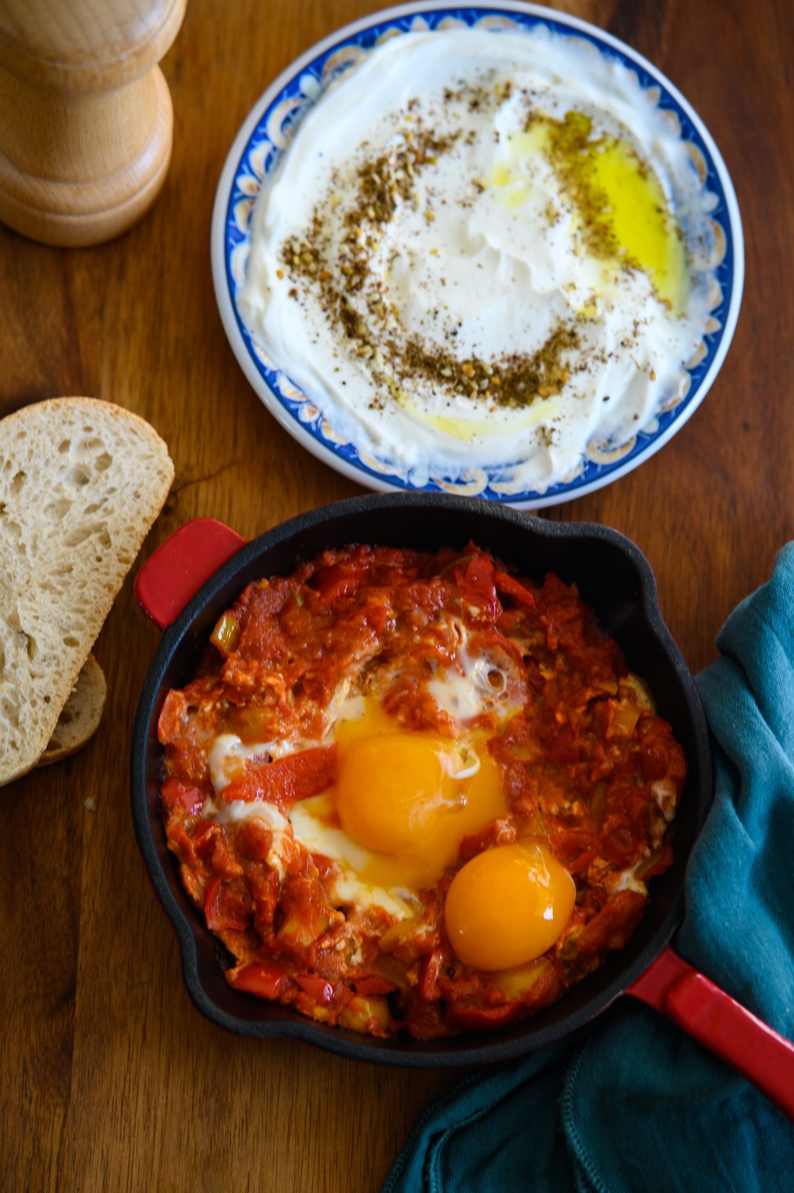 Shakshuka Ottolenghi
