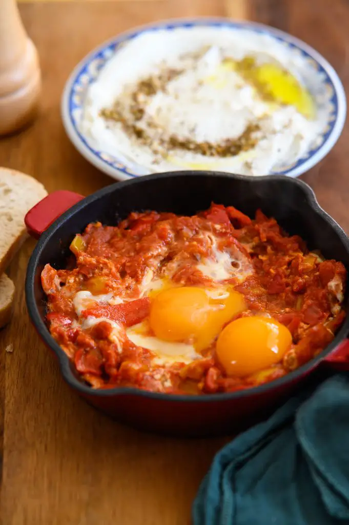 shakshuka Ottolenghi