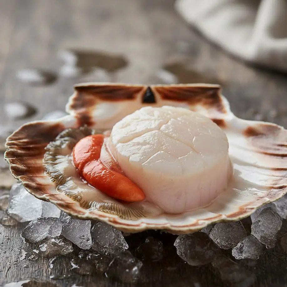 coquille Saint-Jacques