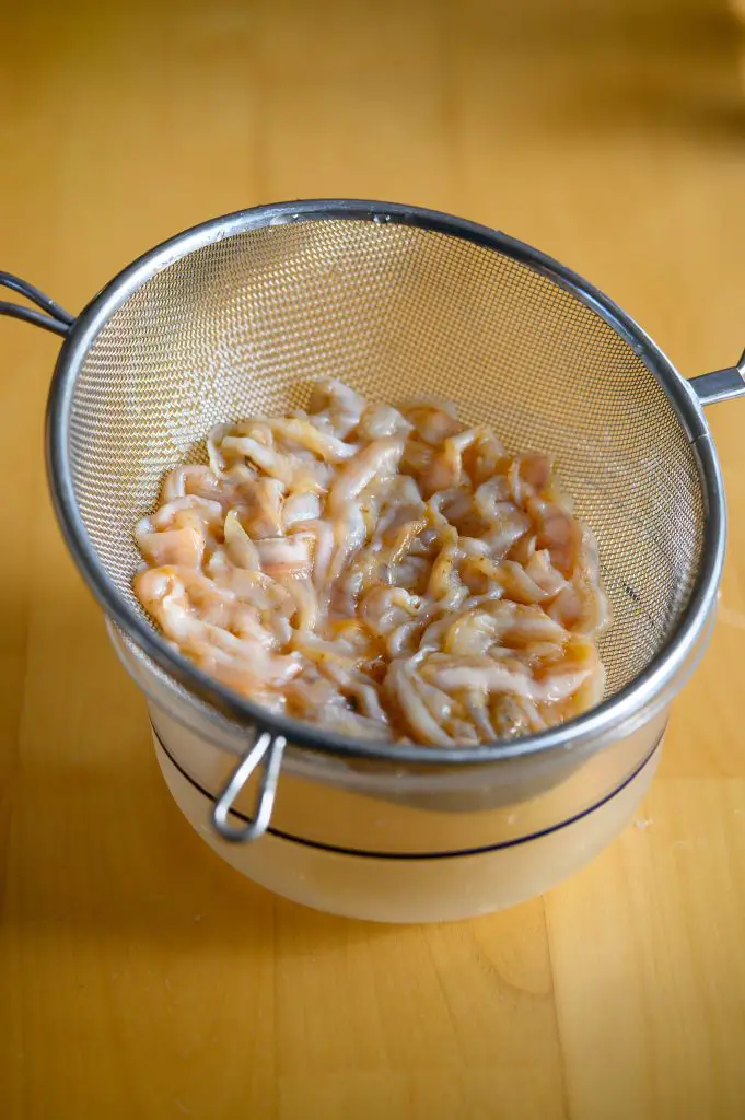 barbes de Saint-Jacques