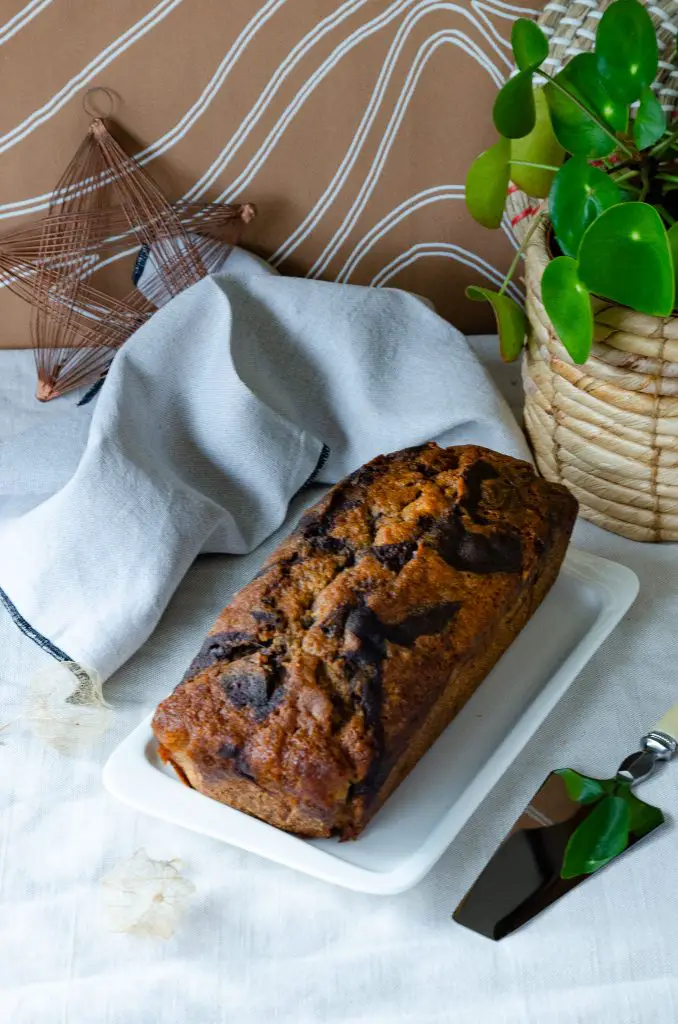 cake marbré François Perret