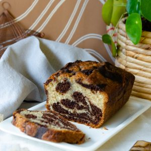 cake marbré François Perret