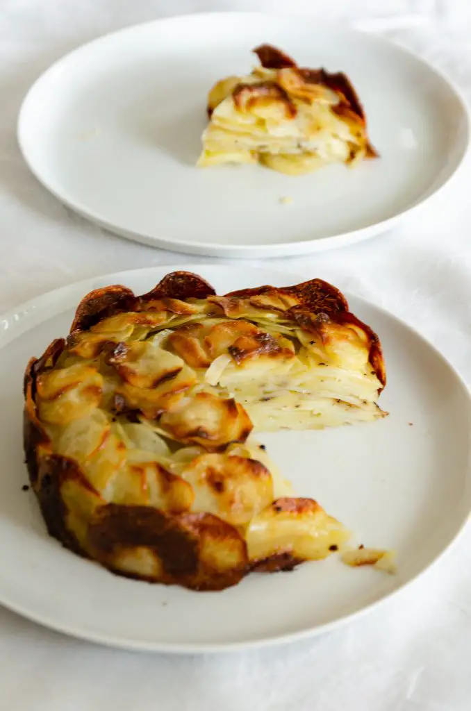 Pommes de terre Anna