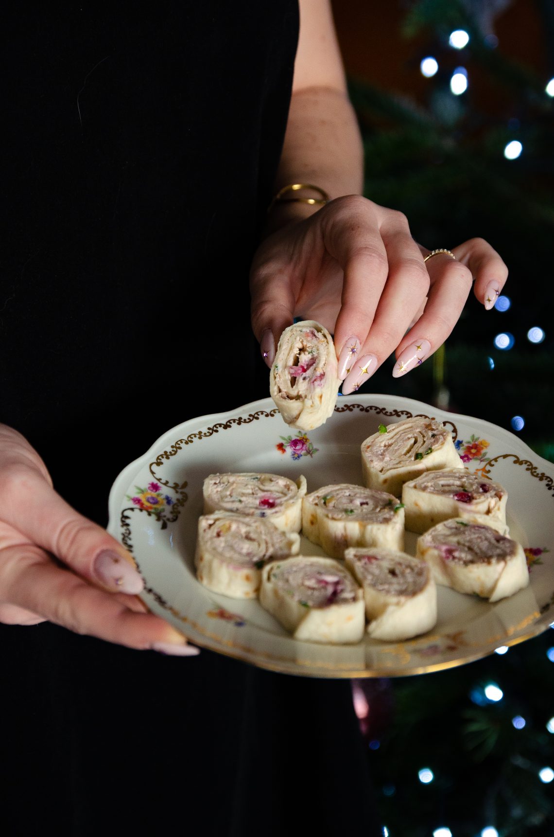 wraps saumon grenade