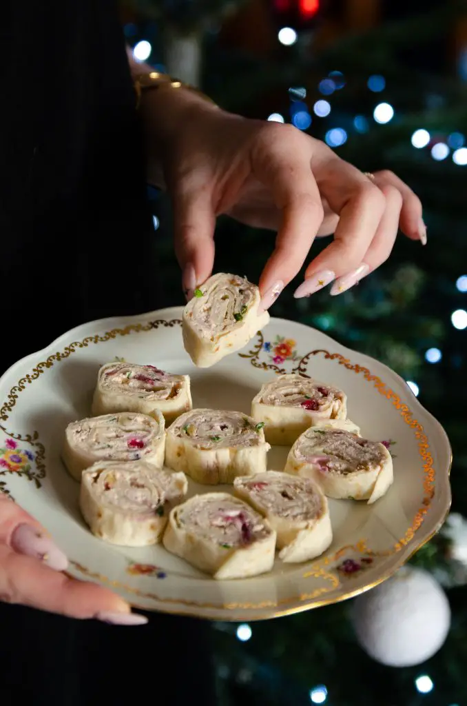 wraps saumon grenade