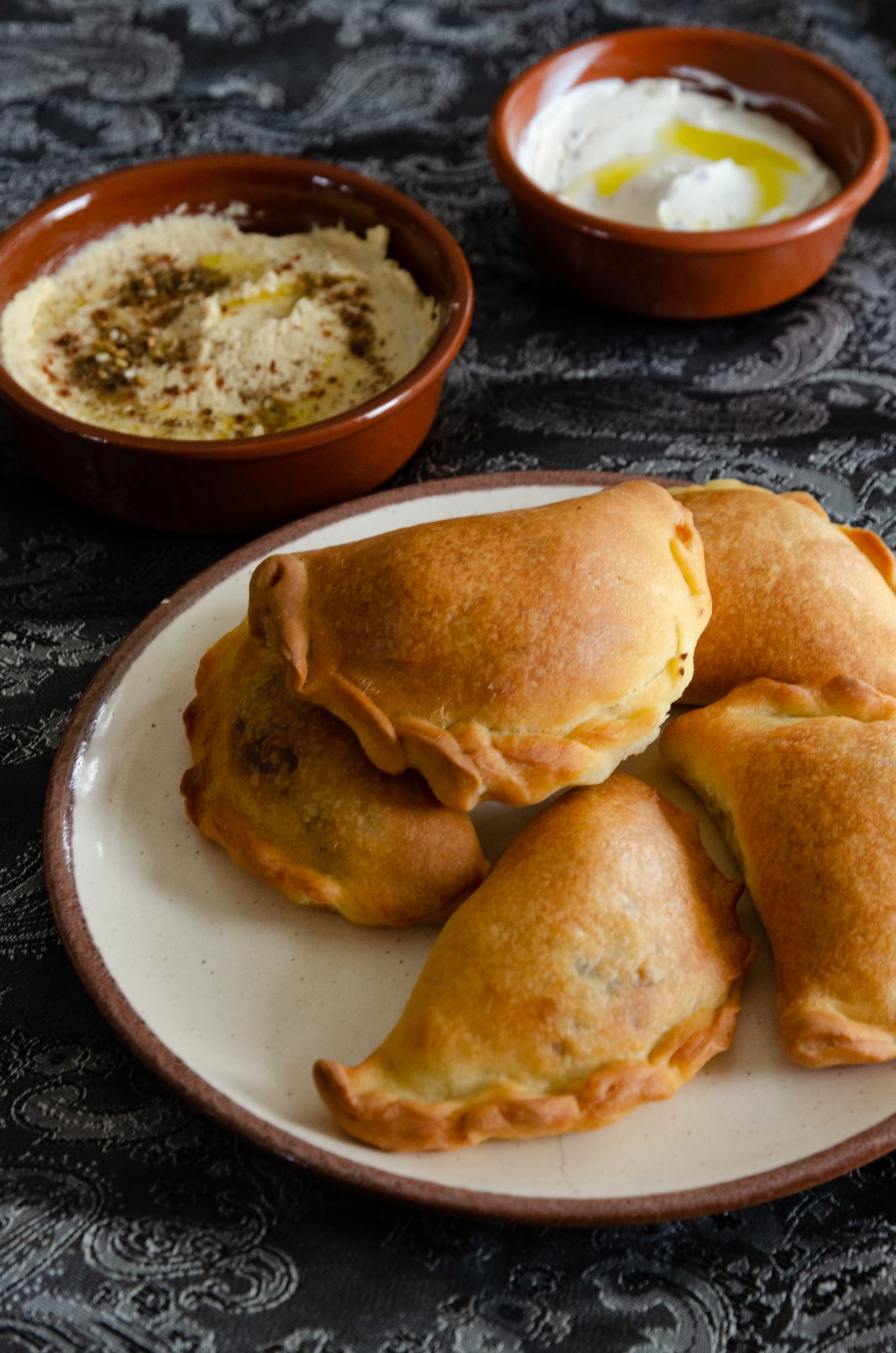 samboussek boeuf Geaam