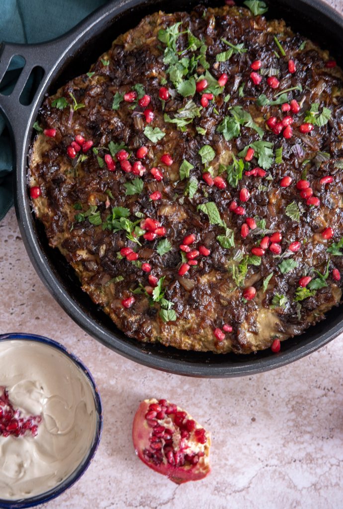 pain viande Ottolenghi