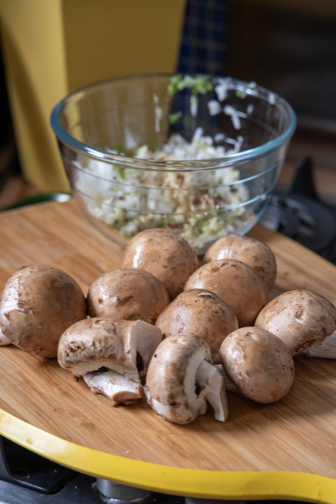 champignons