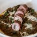 lentilles saucisses Ottolenghi