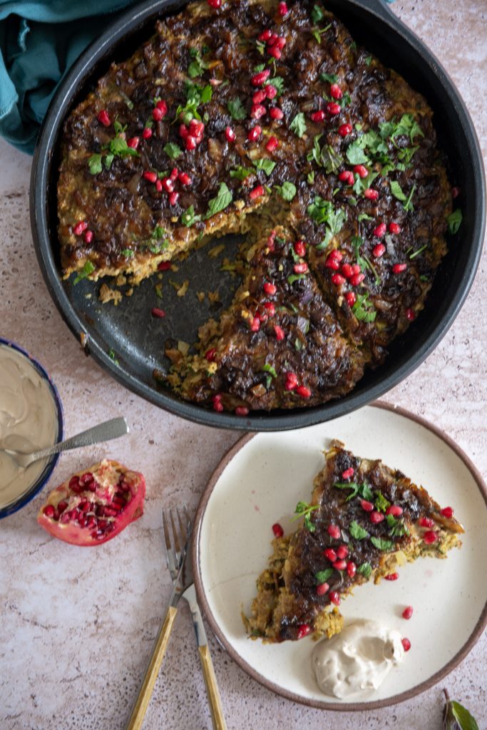 pain de viande shawarma