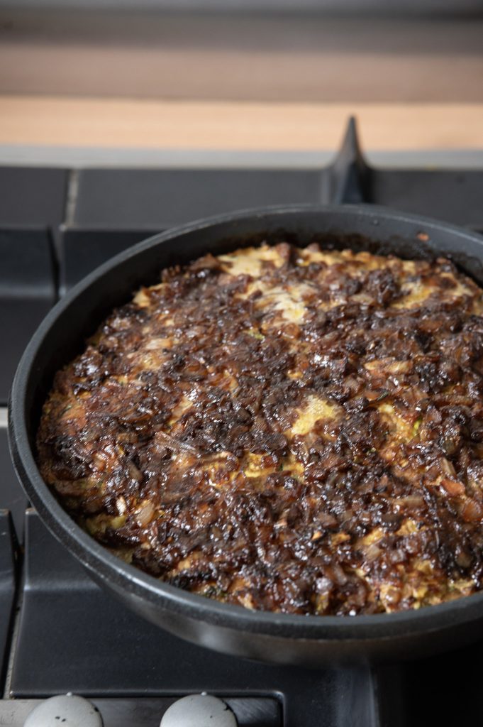 pain viande Ottolenghi