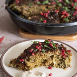 pain viande Ottolenghi