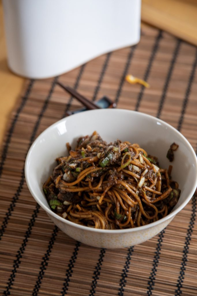 ramen Ottolenghi