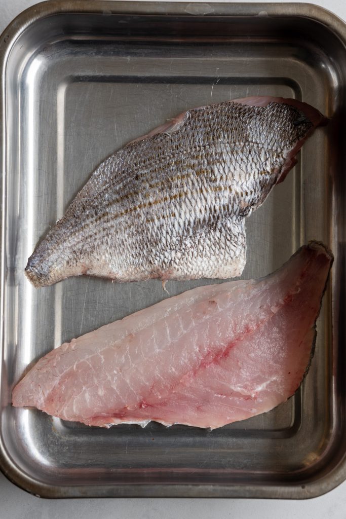 filet de dorade