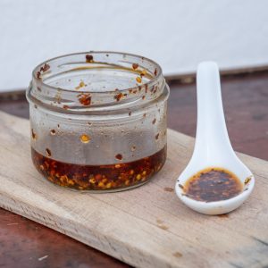 chili oil