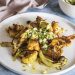 Chou-fleur rôti Ottolenghi