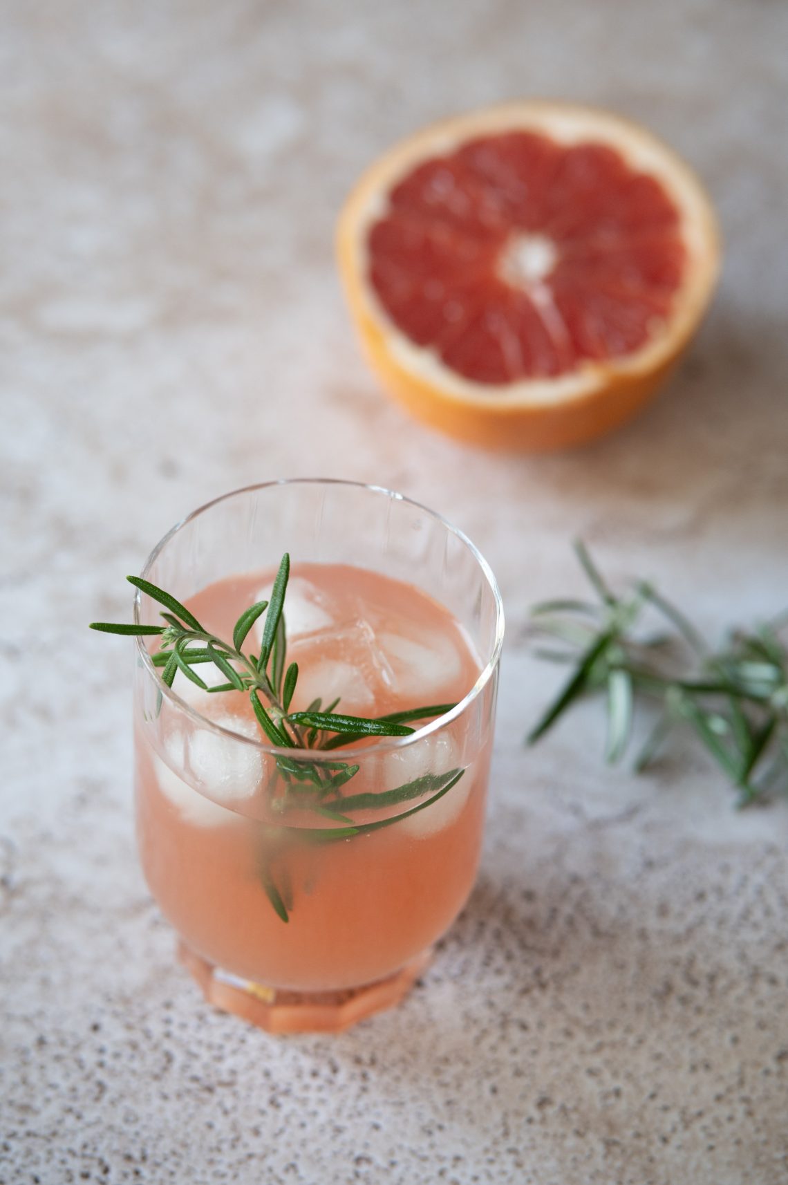 cocktail gin pamplemousse