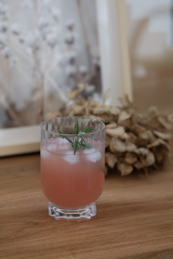 cocktail gin pamplemousse