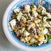 salade d'oeufs