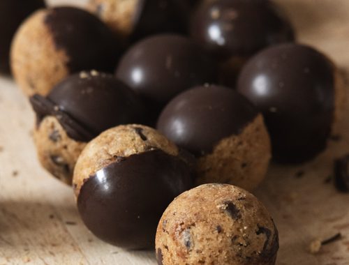 cookies balls